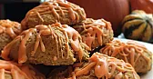 Pumpkin  |  I made pumpkin cookies last week end.  The spices and sweetness are very mild. ...
