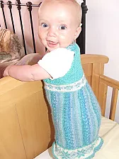knitting socks |  If you are happy knitting with thick wool then go for it.  It really depend=s...
