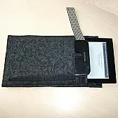 Latest little project  |  I have been playing with fabric and timtex the last couple of weeks, this was...