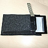 Latest little project  |  I have been playing with fabric and timtex the last couple of weeks, this was...