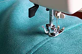 facing/interfacing |  It seems to be 1/8 wide but marginally less than 1/8 deep.  By contrast, my old,...