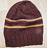 Still knitting hats. |  I have been doing the "London Beanie" ,>...