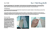 Sewing godets | &laquo; previous thread
