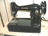 Vintage Singer SM from UK |  At the local charity shop yesterday I came across an interesting old blackSinger...