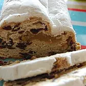 looking for a stollen recipes  |  20 years ago at my eldest daughter's christening, my then sister-in-law...