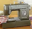 Singer machine at Vermont Country Store |  Does anyone know anything about this machine?http://tinyurl.com/6me2hg(or go to...