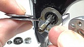 The thread guide on my has 4 parts-singer 319K |    Thanks Beverly   -  that Owners Manual   is a nice resource   -   for general...