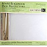8.5x8.5 Daisy Hill scrapbook album  |  I am new to this forum so I hope this is the place to ask..... I purchased an...