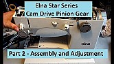 Elna Star Series  62C  |    Hi Folks  ;  I just discovered some  youtube videos  for  my favourite machine...