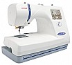 NEWBIE-needs buying advice |  It isn't a waste.  The majority of designs that you will want tostitch will...