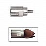 jacobs chuck coming loose  |  Does your jacobs chuck MT arbor have a threaded hole in the tip for a draw bar?...