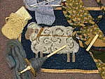 round toothpicks |  rcty,Did you know that round toothpicks are size 1 (US) knitting needles?Check...