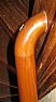 old cedar - bowl  |  The bowl is not old, but the cedar is. The wood is part of one of the posts ...