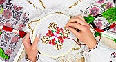 Is any one interested in doing a "Stitch Along" |  We choose a pattern - usually a freebie or something widely available...