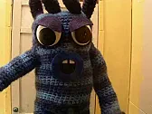 video with crochet and knit wooly monsters  | next thread &raquo;