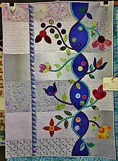 Our Quilt Guilds |  Hi everyone,Long time since I posted, had a setting wrong in my program.My quilt...