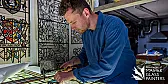 Information request  |  I'm looking for information about European stained glass guilds, such...